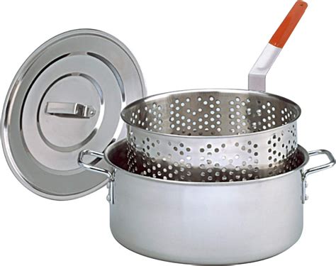 King Kooker KK2S Deep Fry Pan Review - Pros & Cons - King Kooker