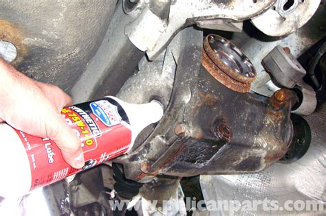 Bmw 528I Power Steering Fluid Location at Rosa Vega blog