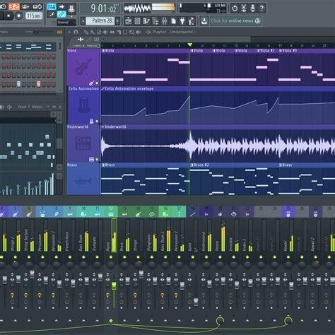 Image result for Audio Editor FL Studio