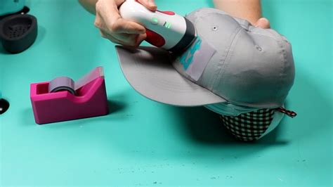 Image result for Hat Press Tutorial