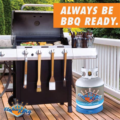 Smart Wireless Propane Tank Scale - Flame King