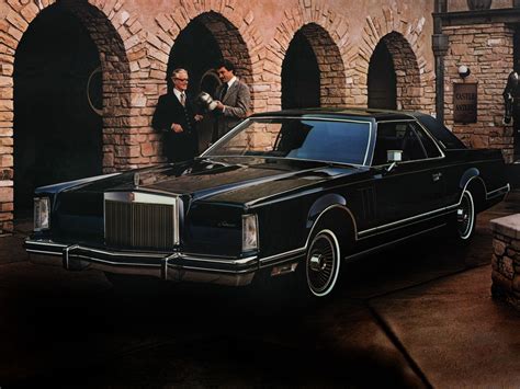 1977, Lincoln, Continental, Mark v, Classic, Luxury, Mark Wallpapers HD / Desktop and Mobile ...