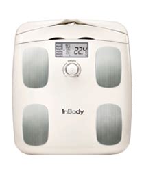 InBody Dial H30 | Accurate Body Composition Smart Scale for Home