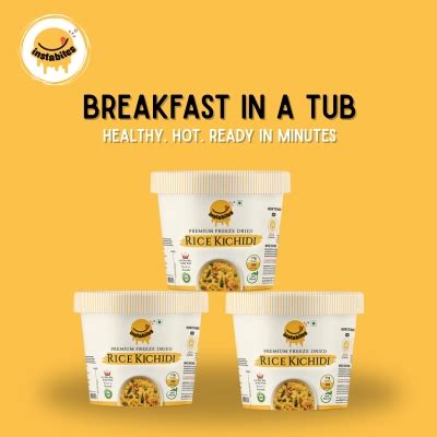 Rice Khichidi (Pack of 3)