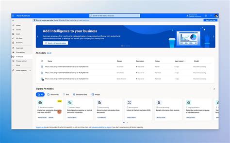 Microsoft Power Automate – Process Automation Platform | Microsoft