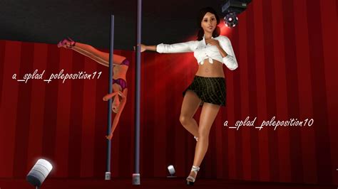 Sims 4 Strip Pole Animations 的图像结果