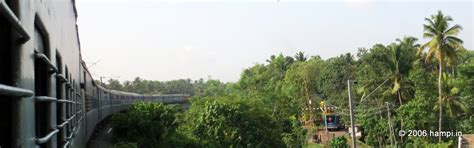 Bangalore to Hospet Passenger Train