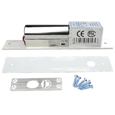 Probots Electromagnetic & Solenoid Locks - Electromagnets & Solenoids ...