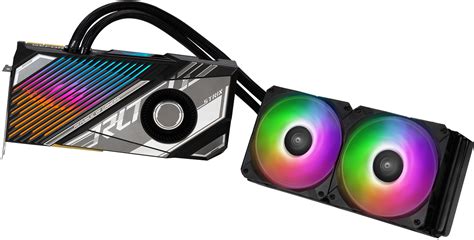 ASUS ROG Strix LC GeForce RTX 3090 Ti: beste prijs - Tweakers