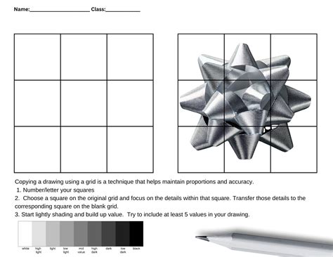 Image result for Grid Drawing Tutorial