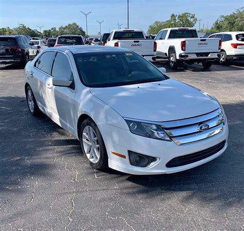 2011 Ford Fusion · SEL Sedan 4D - Cars & Trucks - Valdosta, Georgia ...