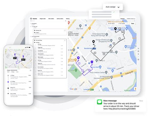 Vehicle Routing Software 的图像结果