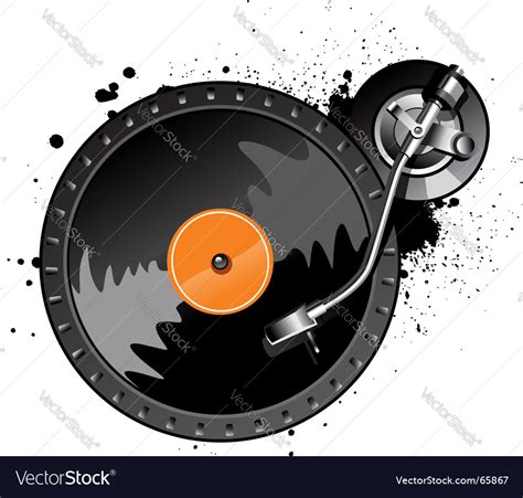 Turntable Vector 的图像结果