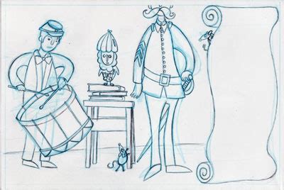 Drawing Layout 的图像结果