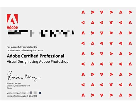 Adobe国际认证（证书）有用吗？其含金量到底如何？-行业资讯-UICN用户体验设计平台