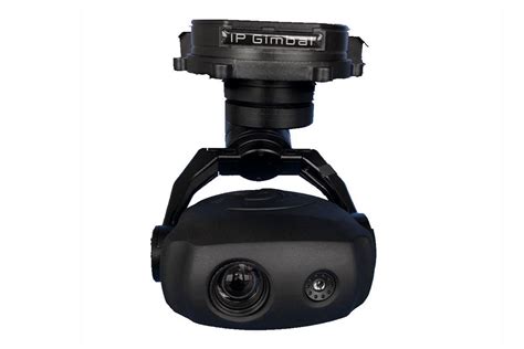 Gimbal Camera System 的图像结果