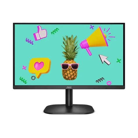 AOC 22B2HM 22 Inch Monitor - Microcenter India