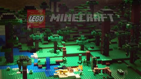 Image result for LEGO Minecraft Computer Game