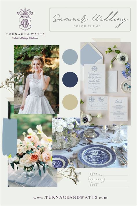 Choosing Wedding Colors