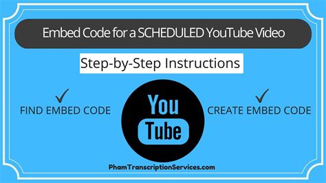 Embedded Code YouTube 的图像结果