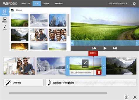 Image result for WeVideo Video Editor