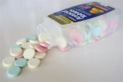 Antacids - Types, Side Effects of Antacids with FAQs & Examples of Antacids
