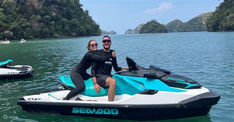 Langkawi Jet Ski Tour Archipelago - Klook India