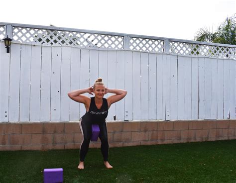 Image result for 1 Block Workout