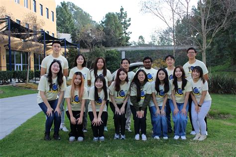 Involvement Opportunities – UCI International Center