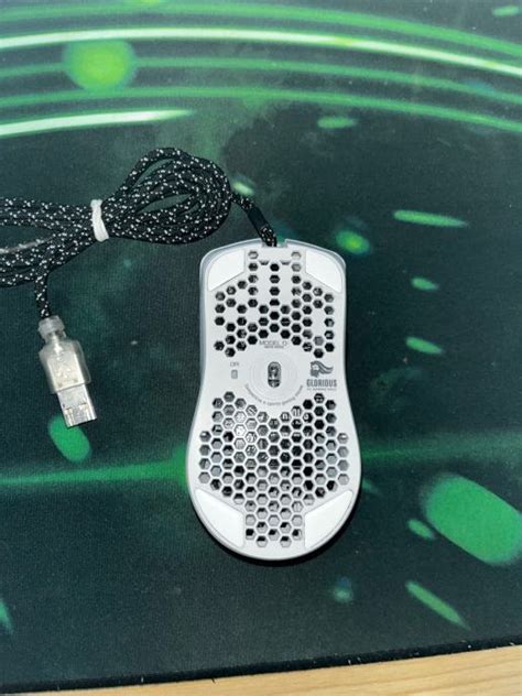 Glorious Model OCPS 的图像结果