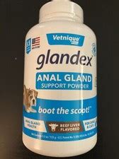Glandex Anal Gland Fiber Supplement for Dogs & Cats India | Ubuy