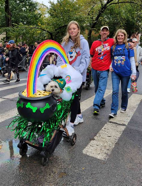 See Cute Dogs in Costume at the 33rd N.Y.C. Halloween Dog Parade
