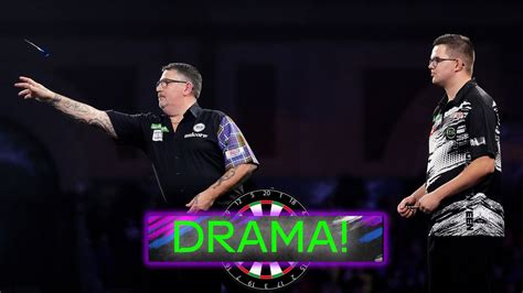 World Darts Championship: Two Big Fish finishes in EPIC fifth set ...