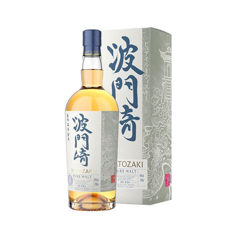 Hatozaki Malt 0,7l 46% | ExcaliburShop