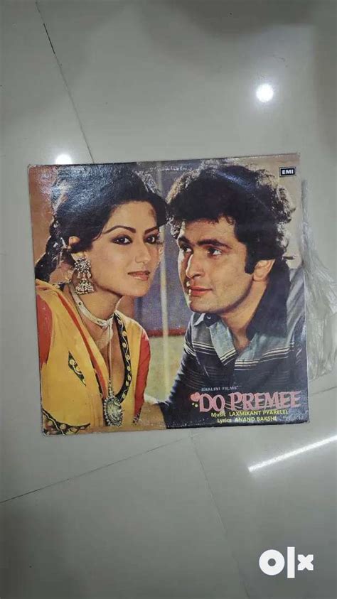 Hindi LP record mint condition for sale - TVs, Video - Audio - 1785632427