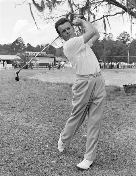Jack Burke Jr., Who Won 2 Major Golf Titles in a Season, Dies at 100 ...