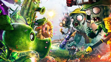 Plants Vs Zombies 2 Wallpapers - Top Free Plants Vs Zombies 2 Backgrounds - WallpaperAccess