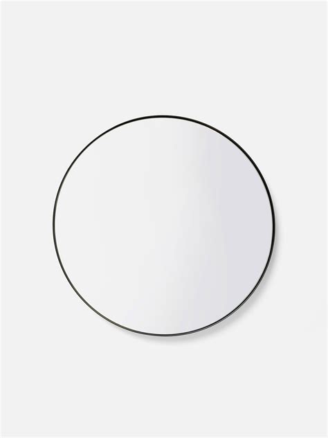Round Wall Mirror