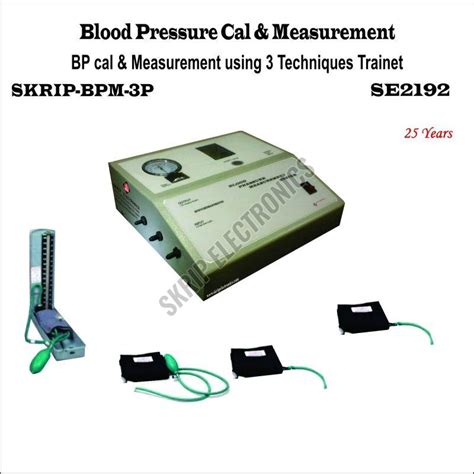 Blood Pressure Calibration & Measurement Trainer Manufacturer, Exporter ...