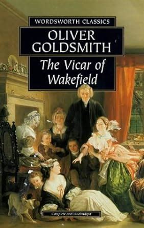 Buy The Vicar of Wakefield (Wordsworth Classics) Book Online at Low ...