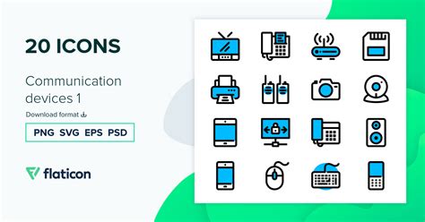Communication Devices Icon 的图像结果