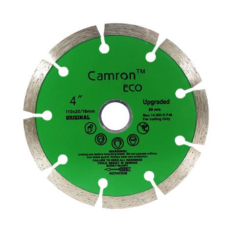Camron Eco 4" | Camron
