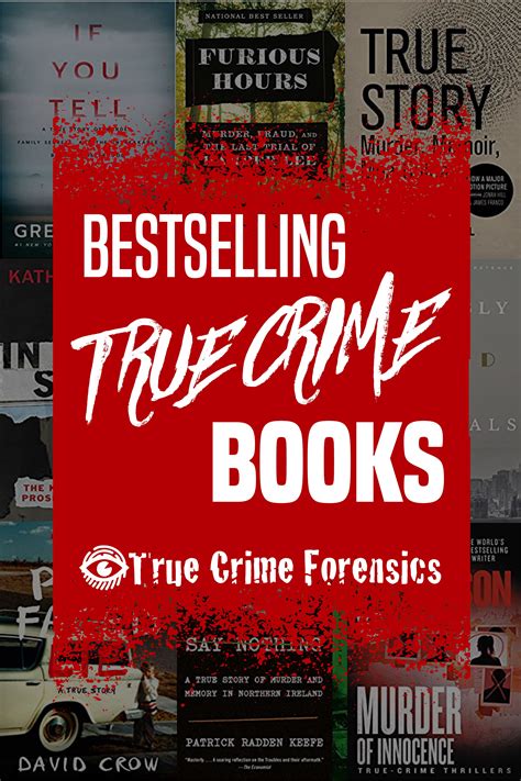 50 essential true crime books – Artofit