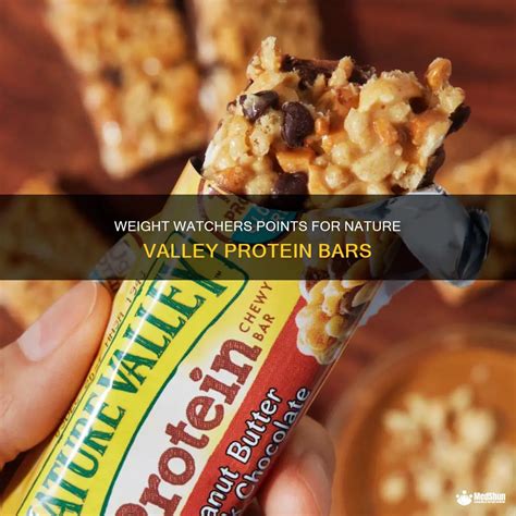 Weight Watchers Points For Nature Valley Protein Bars | MedShun