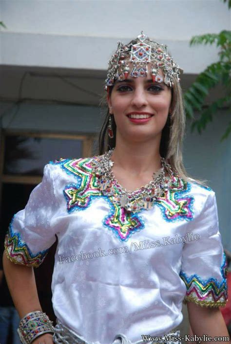 Photo Femme Kabyle