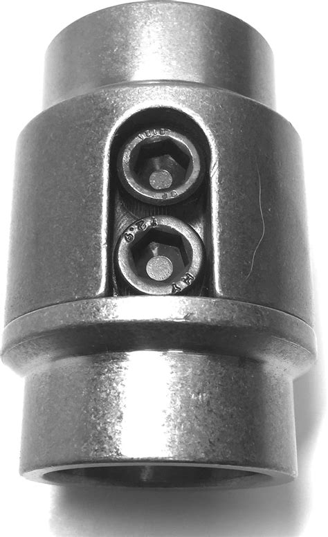 Buy Interlocking Chromoly Bungs Tube Connectors Roll Cage 1-3/4 x.120 ...