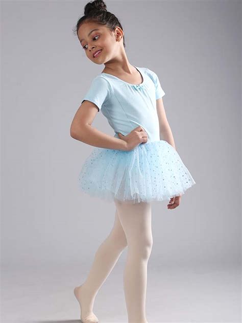 Buy Girls Glitter Ballet Tutu Dress Online in India – The Dance Bible