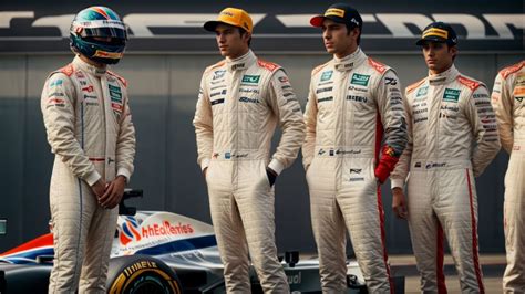 Image result for Ferrari F1 Drivers