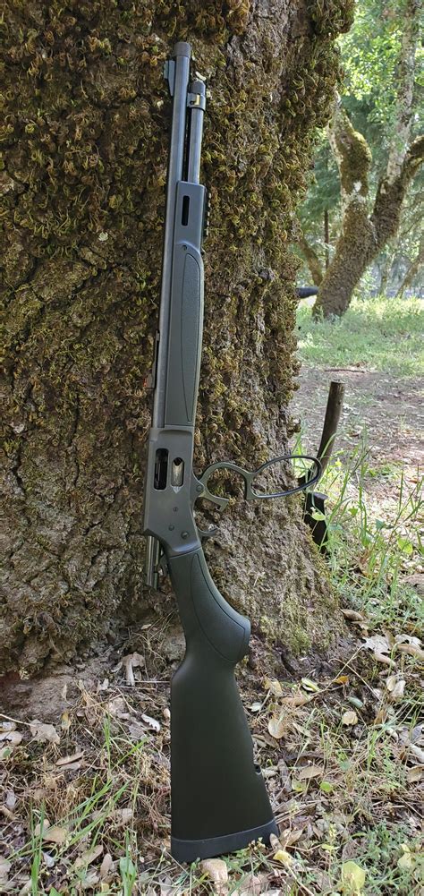My first lever action : r/guns