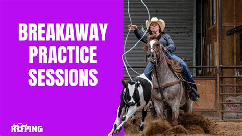 Breakaway Roping Lessons 的图像结果
